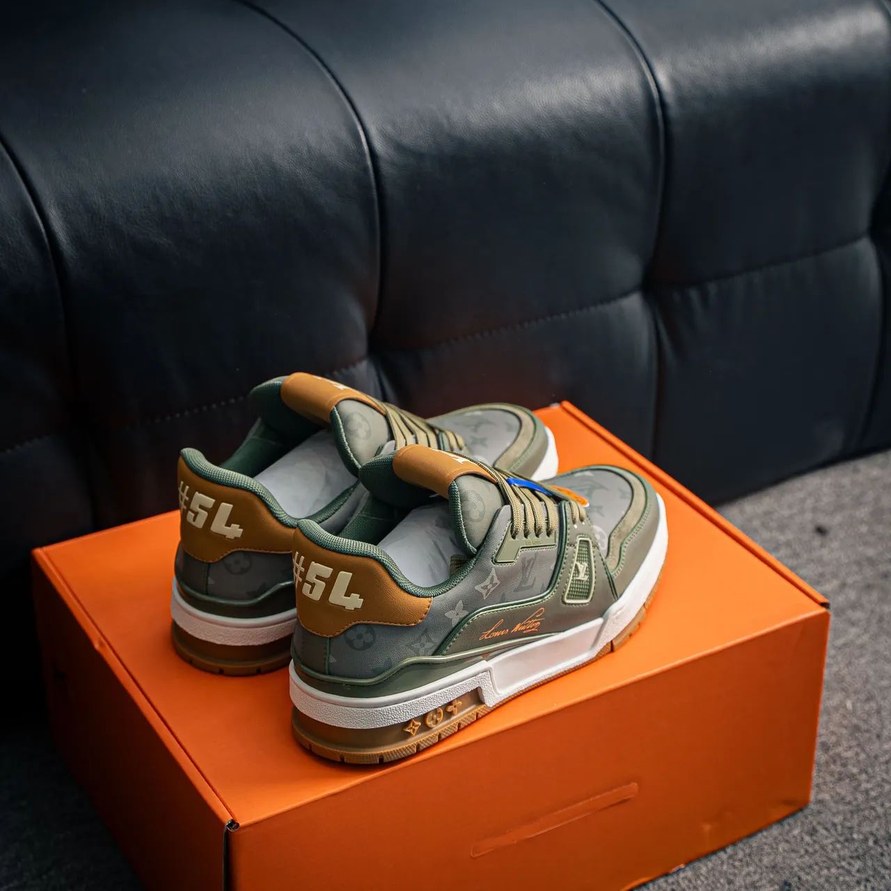 LOUIS VUITTON  LV Trainer - Foto 5