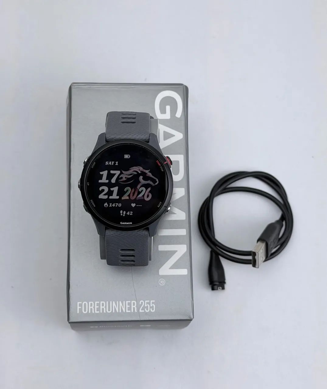 Relógio Garmin. 255 - Foto 2