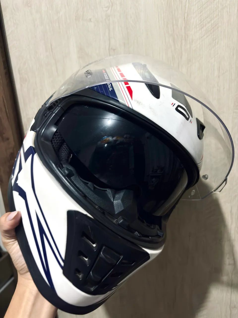 Capacete Norisk Estados Unidos  - Foto 3