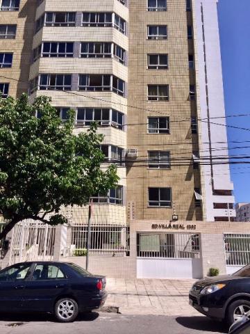 Apartamento, na Aldeota; 173m², 3 Suítes, DCE, 4 vagas, localização excelente!