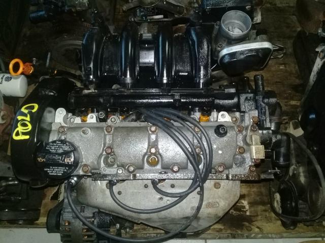 Motor 1.6 Power 2005 gasolina - Foto 4