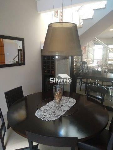 Sobrado residencial à venda, urbanova, são josé dos campos. - Foto 11