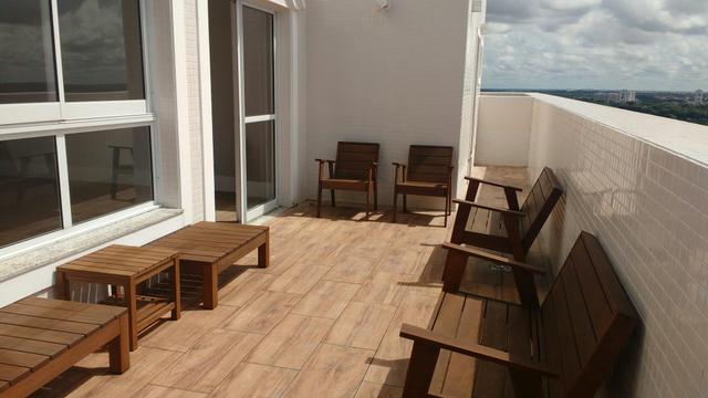 3/4 C 1 SUÍTE ANGELINA MAIORANA 89m2 SACADA GOURMET - Foto 11