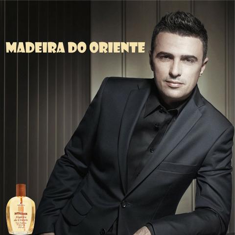 Madeira do Oriente - Deo Colônia Masculina 100 ml Natubelly - Foto 2
