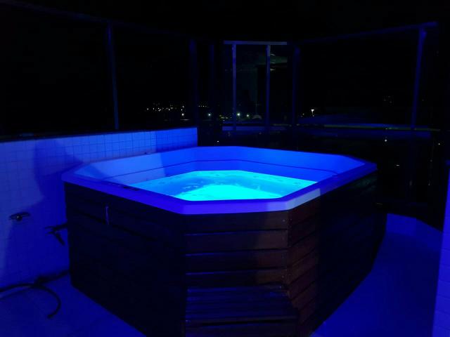 Cobertura dúplex com vista mar 2 suítes / 4 quartos no Braga - Foto 18