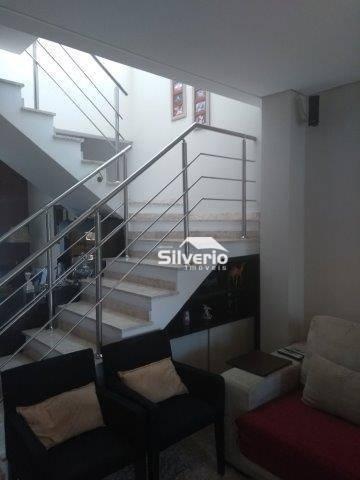 Sobrado residencial à venda, urbanova, são josé dos campos. - Foto 5