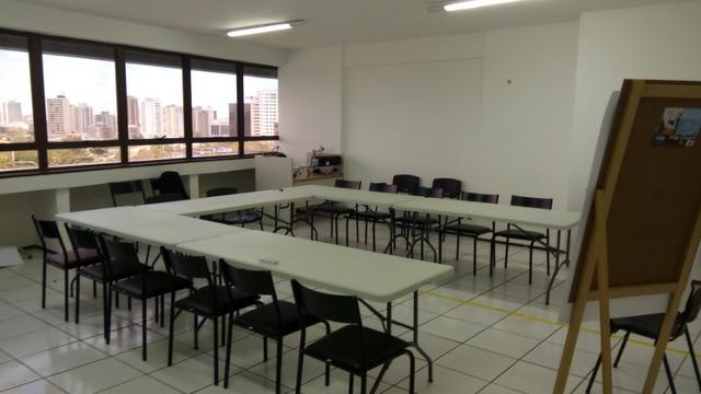 Salas para Treinamentos, Cursos e Eventos Corporativos