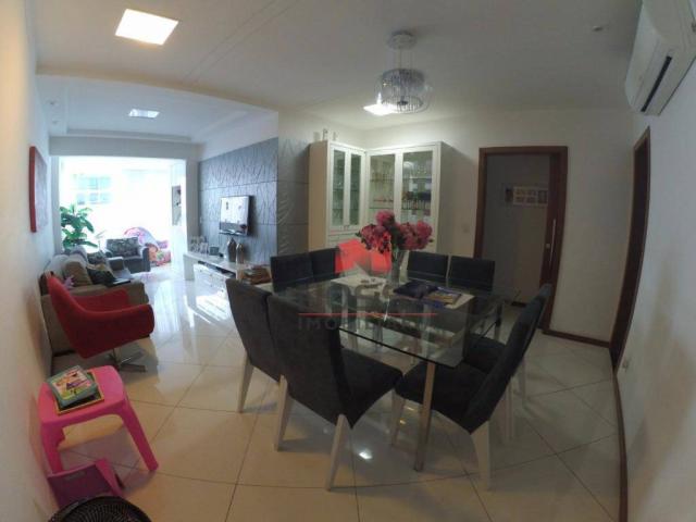 Apartamento 3 quartos em Jardim Camburi com 4 vagas, montado e decorado