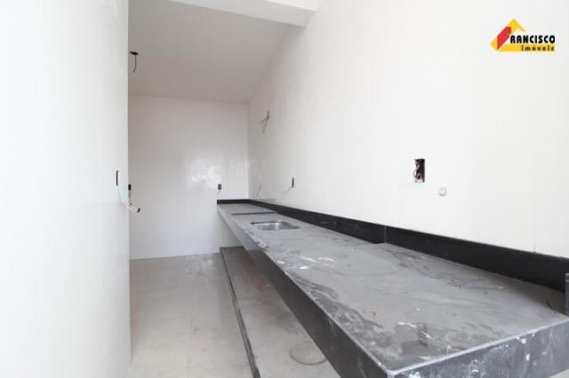 Apartamento para aluguel, 3 quartos, 2 vagas, bom pastor - divinópolis/mg - Foto 15