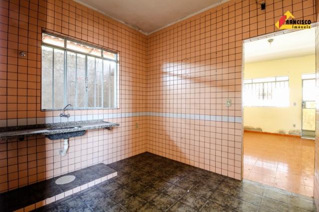 Casa residencial para aluguel, 2 quartos, 1 vaga, vila romana - divinópolis/mg - Foto 8