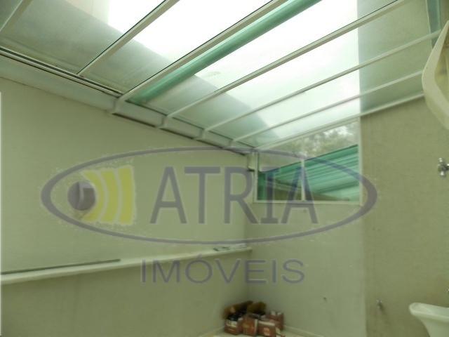 Casa à venda com 3 dormitórios em Santa candida, Curitiba cod:77002.783 - Foto 18