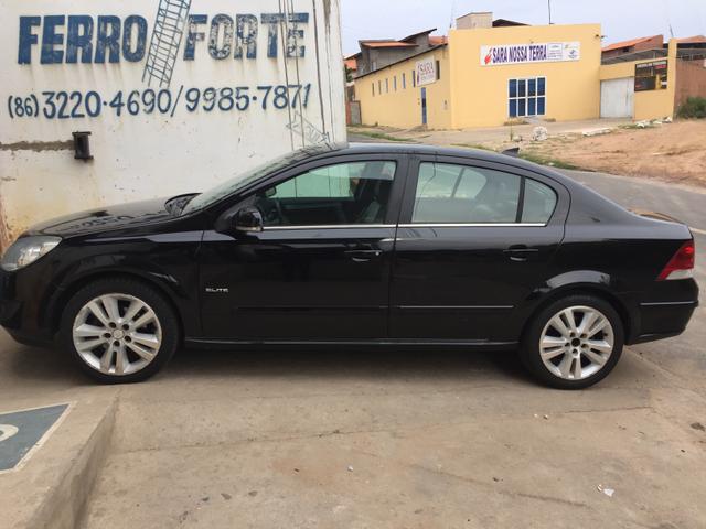 Vectra 2009/2010