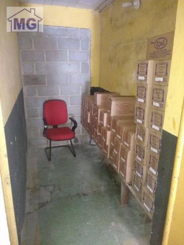 Galpão para alugar, 192 m² por r$ 4.500/mês - sol e mar - macaé/rj - Foto 11