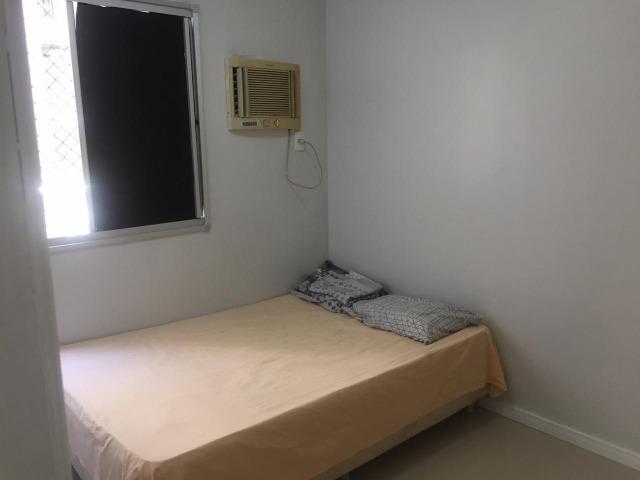Apartamento mobiliado no Costa aracagy 2 qts - Foto 4