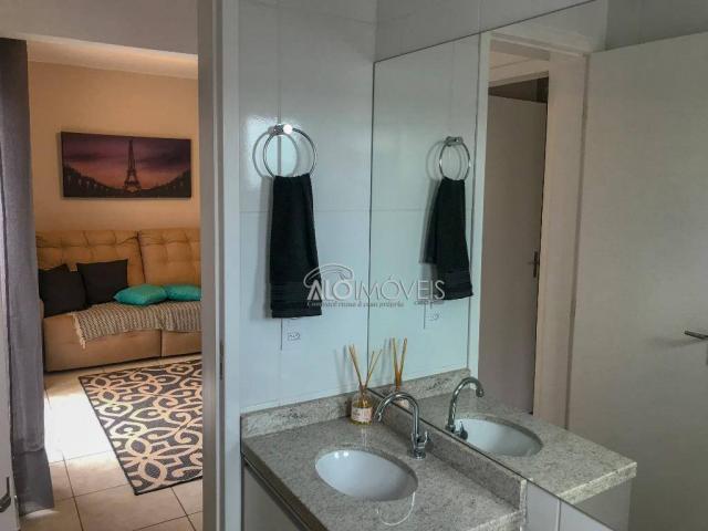 Condomínio américa 2 - apartamentos com 2 quartos em fazenda rio grande - Foto 10