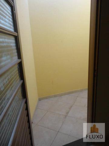 Casa residencial à venda, jardim petrópolis, bauru. - Foto 14