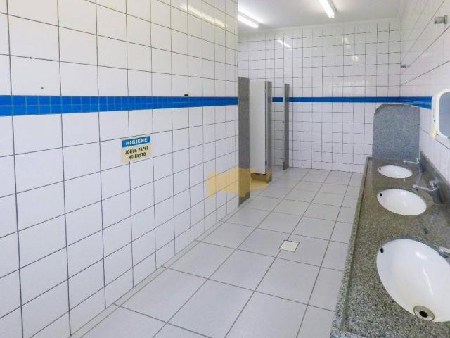 Barracão para alugar, 1492 m² por r$ 25.000/mês - jardim floridiana - rio claro/sp - Foto 44
