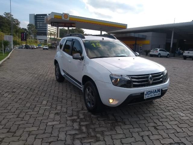 Renault Duster Tec Road II 2.0 Manual 2015 Completa - Foto 2