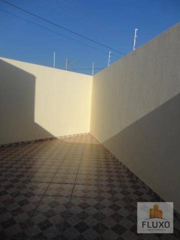 Casa residencial à venda, jardim petrópolis, bauru. - Foto 20
