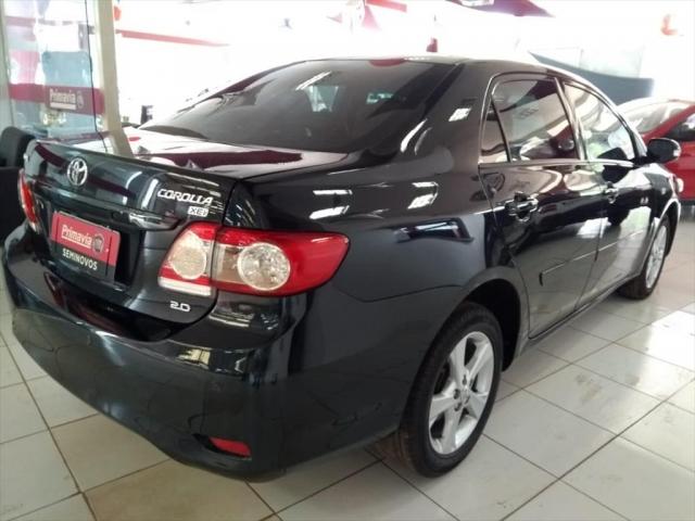 TOYOTA COROLLA 2.0 XEI 16V FLEX 4P AUTOMÁTICO - Foto 3