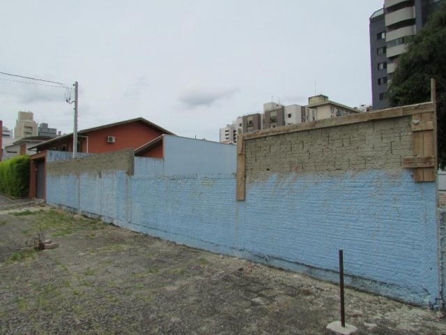 Terreno para alugar, 536 m² por r$ 2.300/mês - juvevê - curitiba/pr - Foto 4