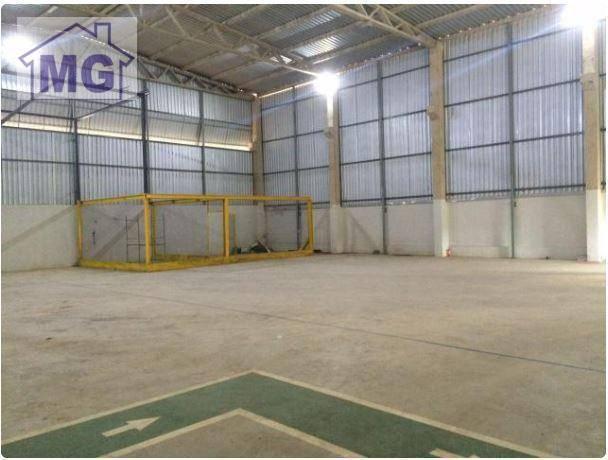 Galpão para alugar, 1250 m² por r$ 19.000/mês - cabiúnas - macaé/rj - Foto 5