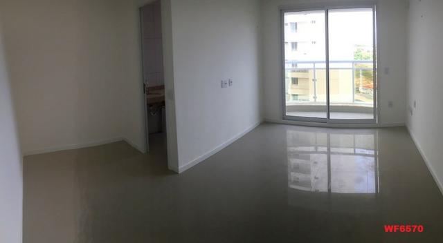 Living Resort, Santorini, 145m², 3 suítes, gabinete, 3 vagas, vista mar, lazer completo - Foto 5