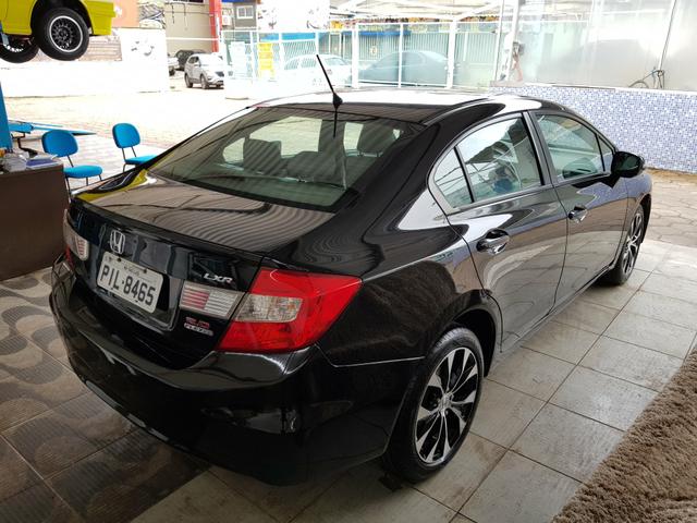 Honda Civic Lxr ano:2016 completasso carro novo - Foto 10