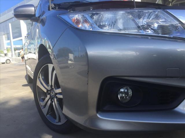 HONDA CITY 1.5 EX 16V FLEX 4P AUTOMÁTICO - Foto 11