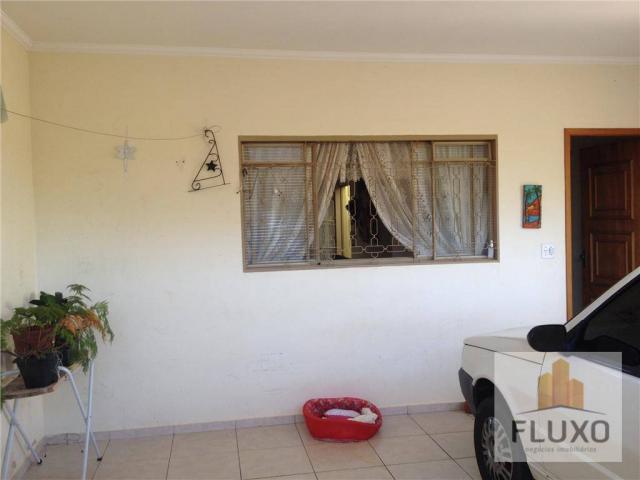 Casa residencial à venda, jardim ouro verde, bauru. - Foto 3