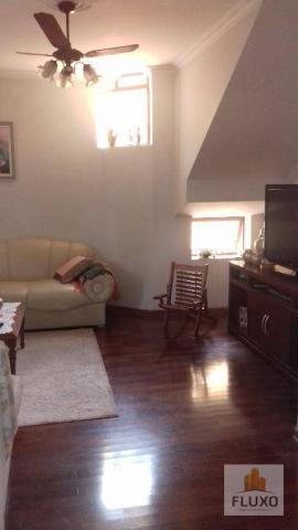 Casa residencial à venda, vila nova cidade universitária, bauru. - Foto 4