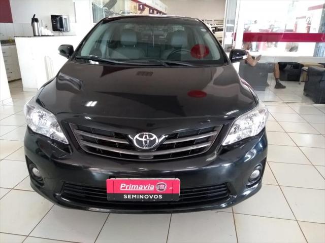 TOYOTA COROLLA 2.0 XEI 16V FLEX 4P AUTOMÁTICO - Foto 5
