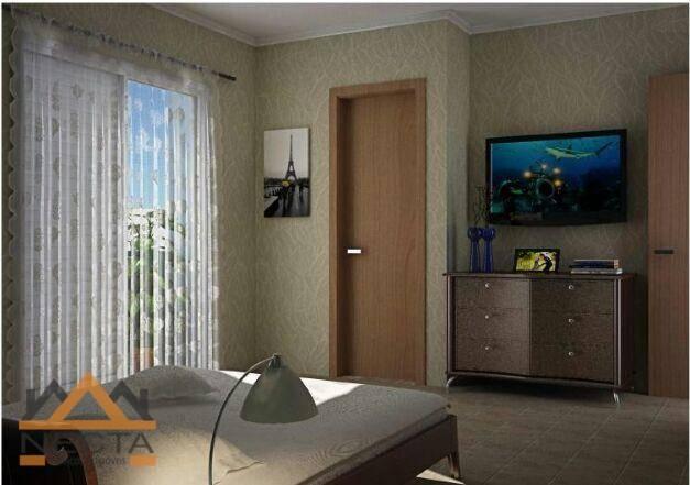 Village com 2 dormitórios à venda por r$ 288.860 - martim de sá - caraguatatuba/sp - Foto 9