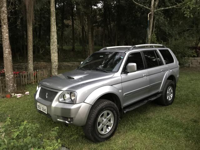 Pajero Sport HPE 200CV, 2007, gasolina - Foto 2