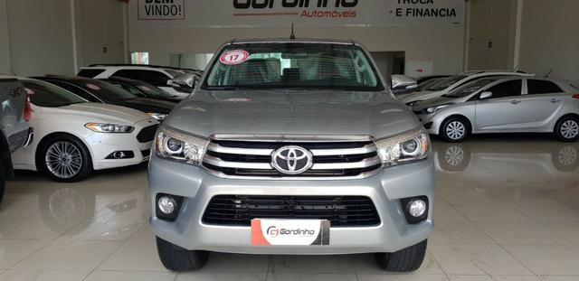 Toyota Hilux Cd Srx 2.8 Turbo 4x4 2017