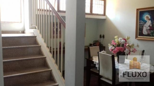 Casa residencial à venda, vila nova cidade universitária, bauru. - Foto 7