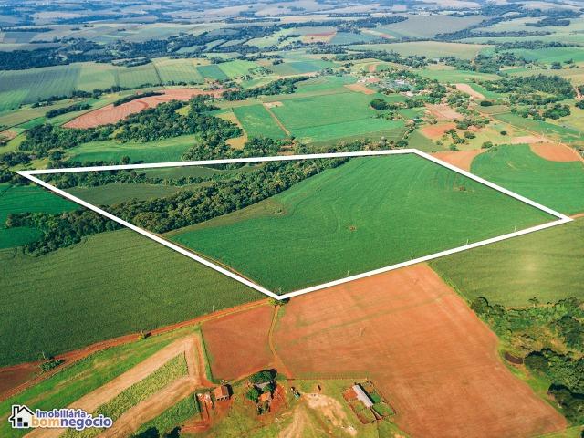 Área Rural distrito Bela Vista - Marechal Cândido Rondon - PR