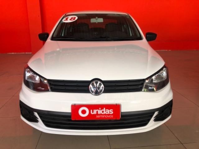 Vw - Volkswagen Voyage