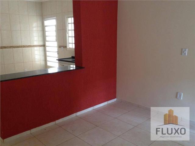 Casa residencial à venda, jardim flórida, bauru. - Foto 3