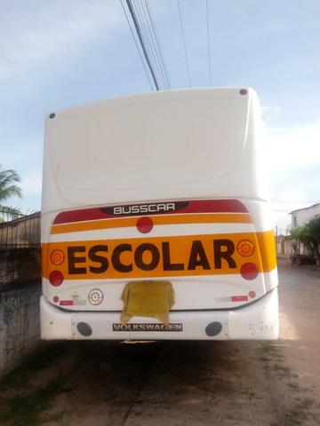 Vende-se Ónibus Escolar - Foto 2