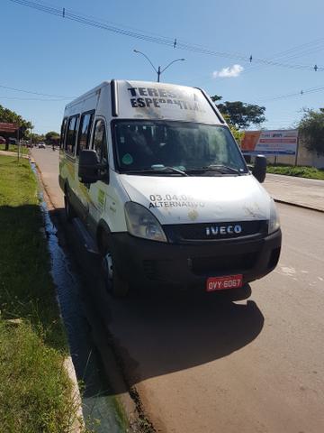 Van iveco daily