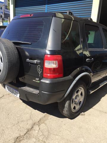 Ecosport xls 1.6 2006/06 completa conservado - Foto 9