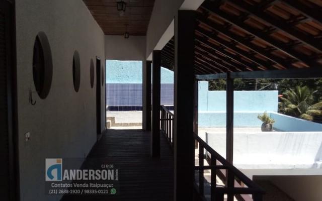Casa Duplex no Recanto com 3 Qts, sendo 2 Suítes prox. A praia. - Foto 6