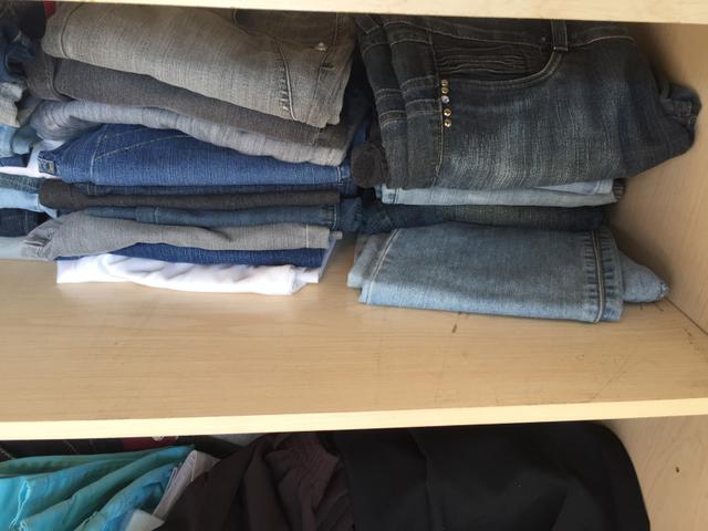 Roupas usadas - Foto 6