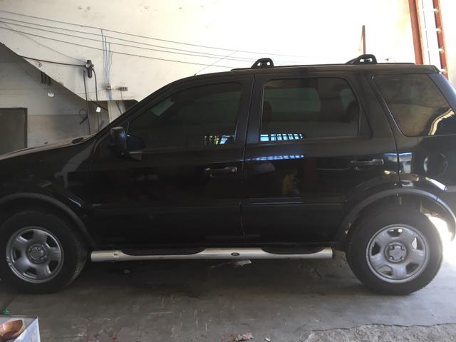 Ecosport xls 1.6 2006/06 completa conservado - Foto 5