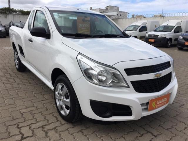 CHEVROLET MONTANA 2018/2018 1.4 MPFI LS CS 8V FLEX 2P MANUAL - Foto 4