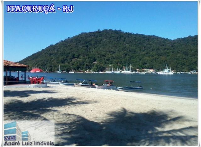 Imóvel linear com 04 suítes 01 quarto e piscina no centro de Itacuruçá-RJ(André Luiz Imóve - Foto 17