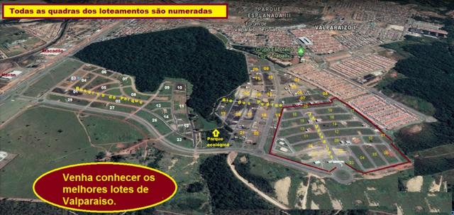Aluguel?? Nunca mais! Venha Construir a sua casa Lotes a prestação em condomínio fechado - Foto 16