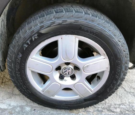 Vw - Volkswagen Crossfox - Foto 9
