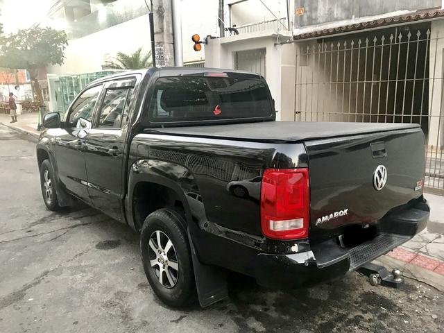 Amarok SE CD TDI 2012 4x4 - Foto 2